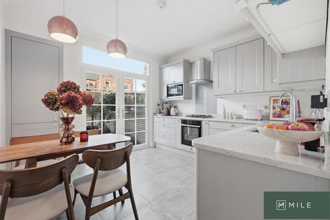 2 bedroom ground floor flat for sale, Odessa Road, London NW10