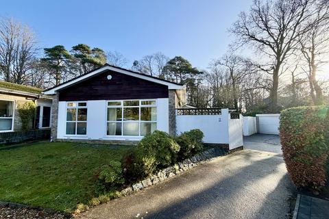 3 bedroom detached bungalow for sale, Whitchurch Avenue, Broadstone