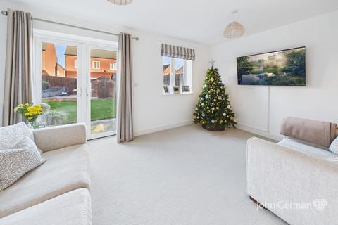 undefined, Webster Road, Loughborough