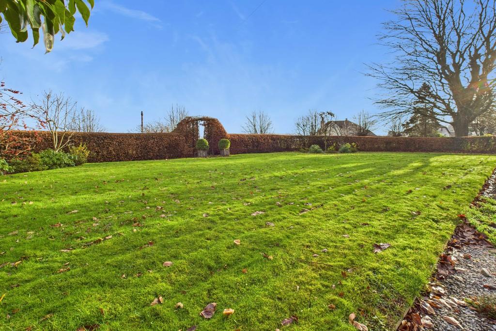 Main Front Garden