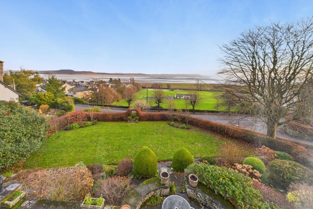 View from Bedrooms 1, 2 and 4