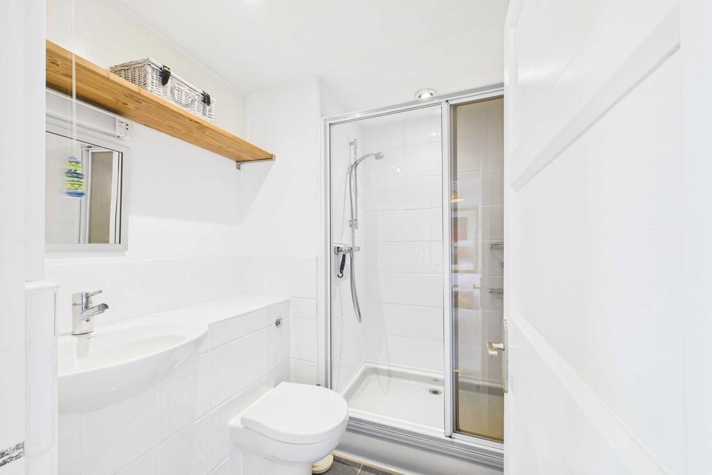 Downstairs Shower Room