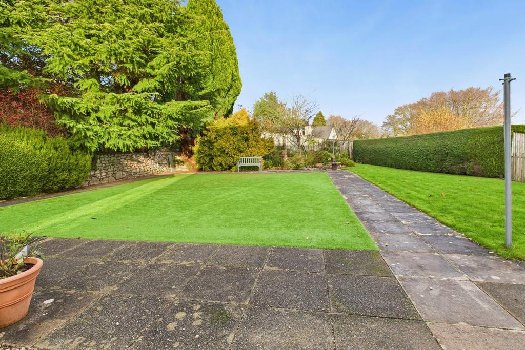 Side Garden
