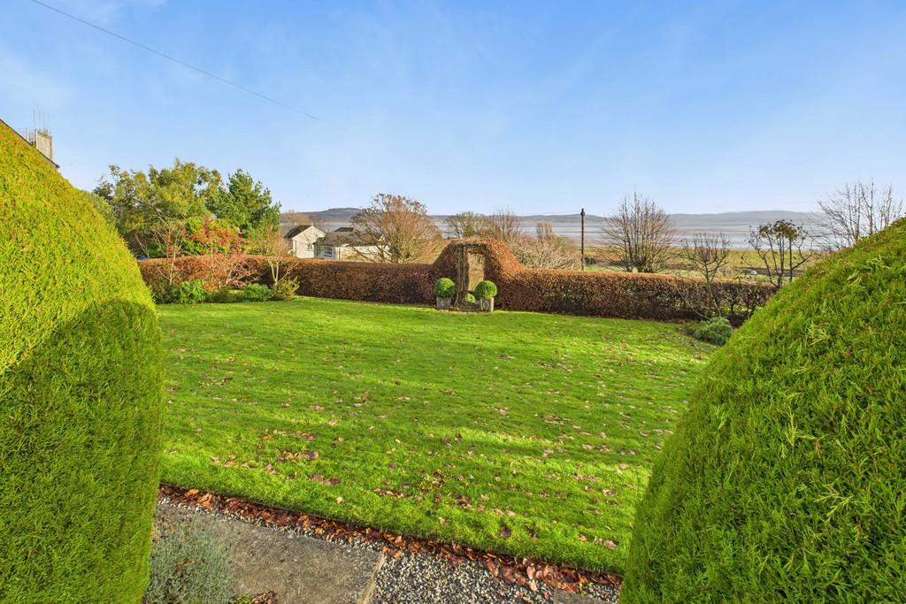 Main Front Garden