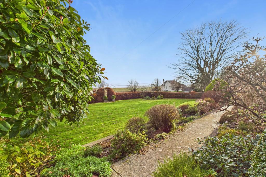 Main Front Garden