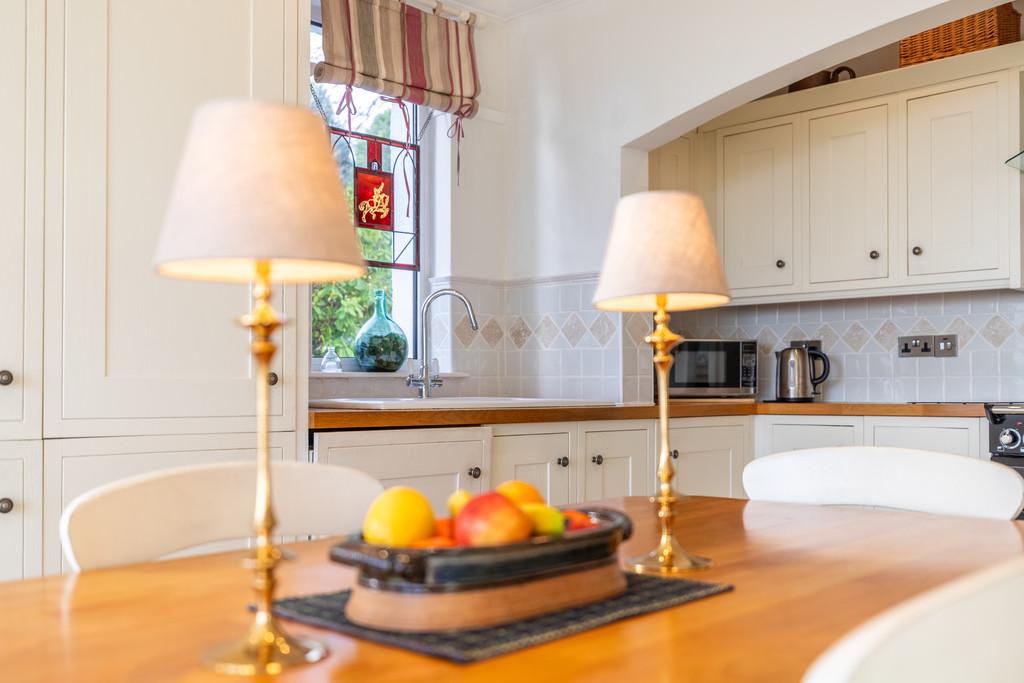 Breakfast Kitchen