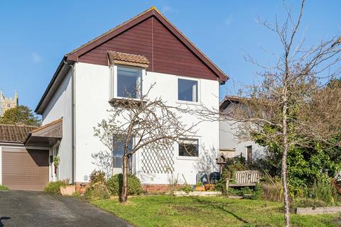 4 bedroom link detached house for sale, Becket Road, Bovey Tracey