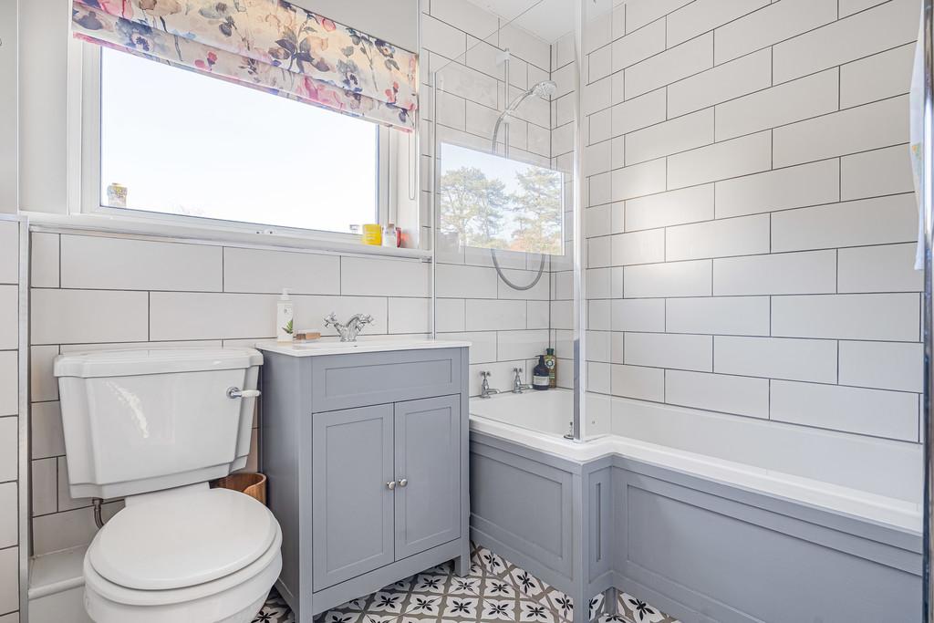 Family bathroom