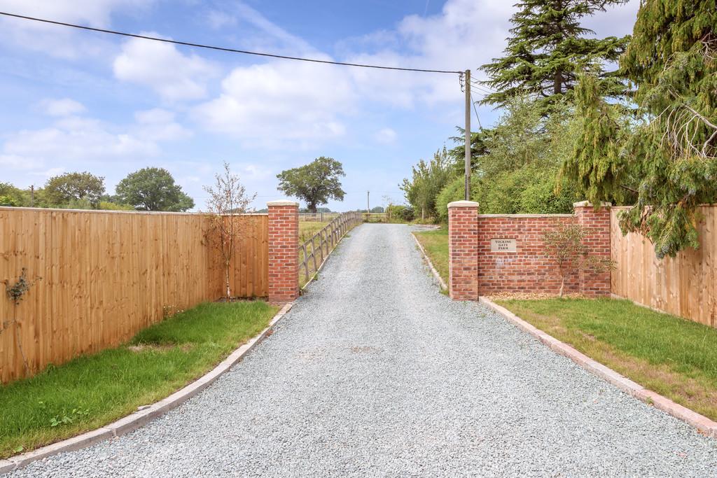 Driveway