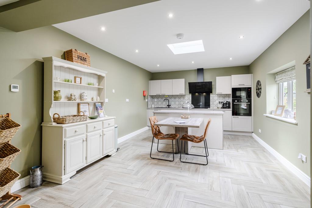 Annexe Kitchen/Diner