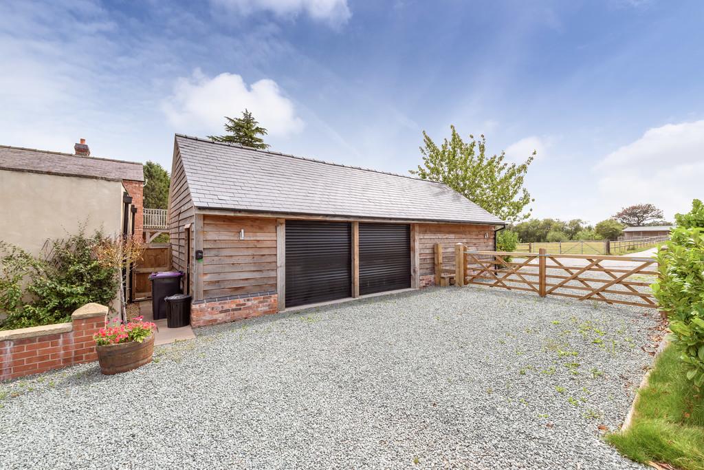 Double Garage