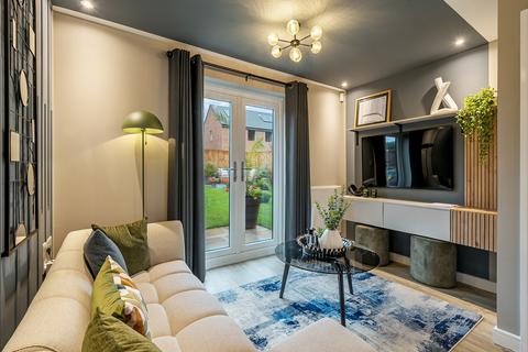 2 bedroom terraced house for sale, Plot 111, The Morden at Cherry Tree Gardens, Clifford Jensen Drive, Lawley TF4