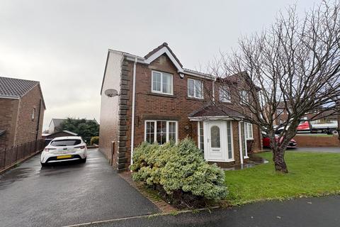 3 bedroom semi-detached house for sale - Holly Bank, Whitehaven CA28