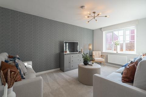 5 bedroom detached house for sale, Plot 122, The Hadleigh at Castleton Grange, Jervis Close, Eye IP23