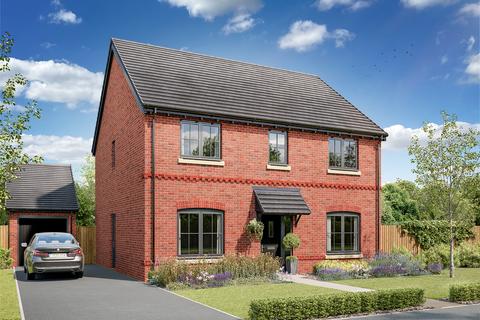 undefined, Plot 128, The Barmouth at Charles Church @ Abbots Vale, Sicklesmere Road IP33