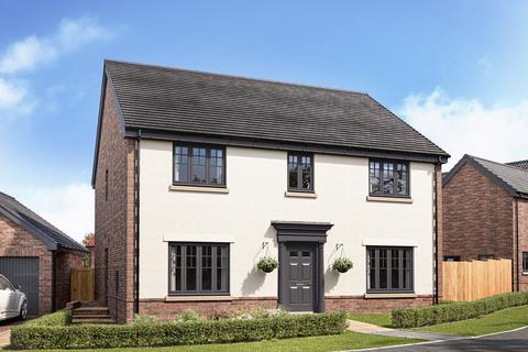 undefined, Plot 128, The Barmouth at Charles Church @ Abbots Vale, Sicklesmere Road IP33