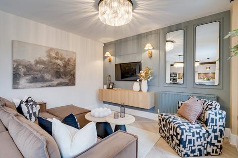 5 bedroom detached house for sale, Plot 128, The Barmouth at Charles Church @ Abbots Vale, Sicklesmere Road IP33