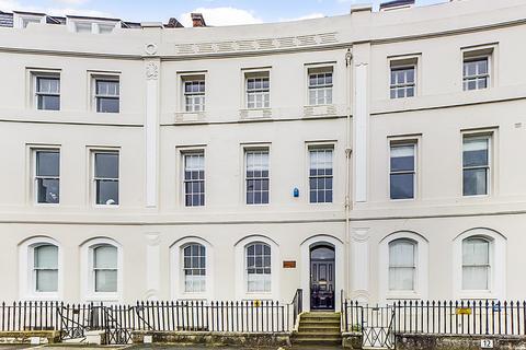 undefined, The Crescent, Plymouth PL1