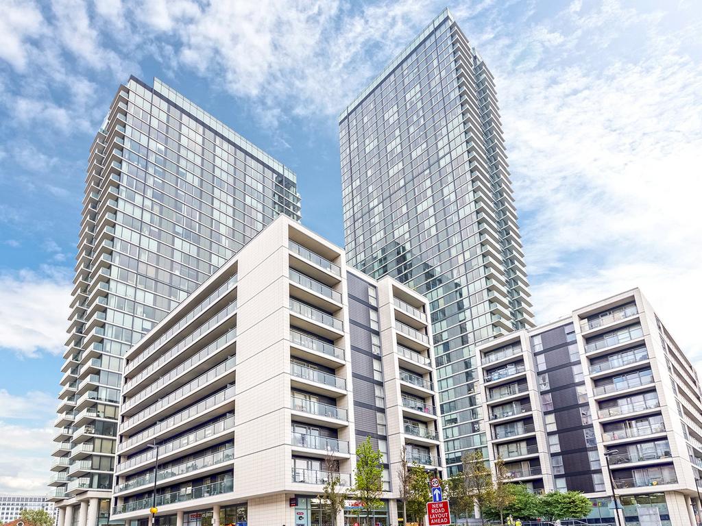 Canary Wharf E14