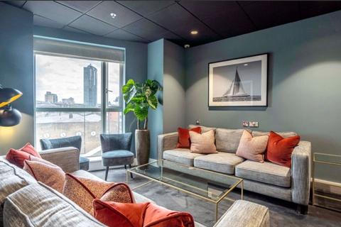 Circus Apartments, Hanover House, E14