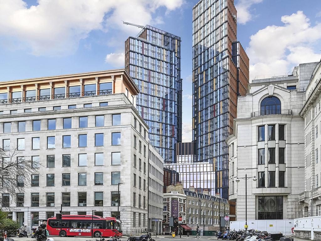 One Crown Place