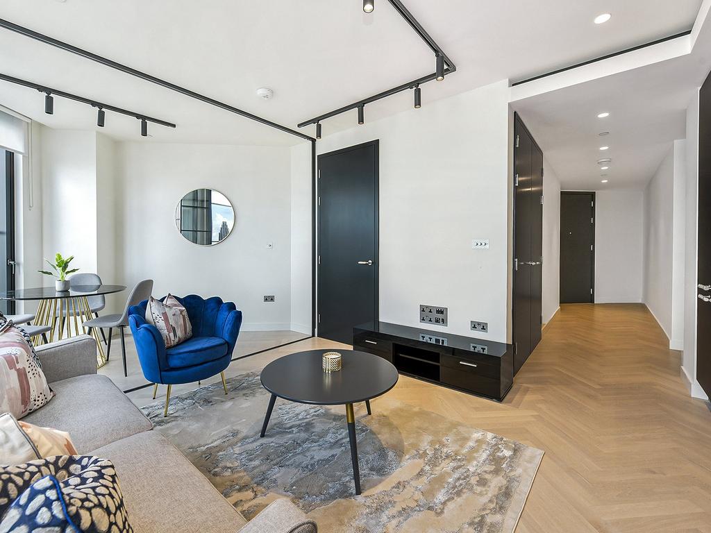 One Crown Place
