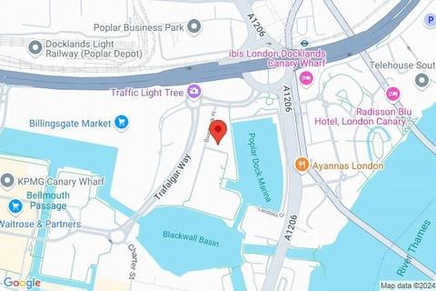 undefined, Boardwalk Place, London, E14
