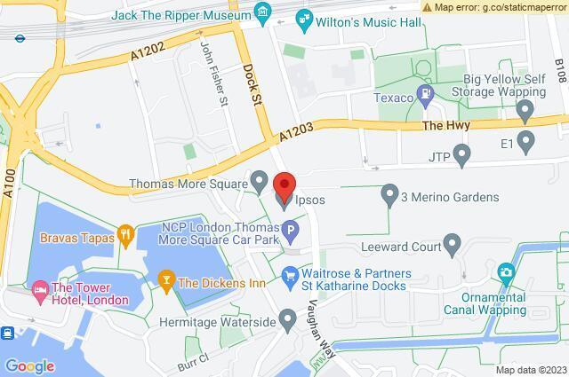 Google Maps Image