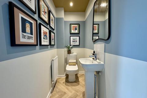 undefined, Plot 62, The Danbury at Saxon Grange, Salisbury Road SP7