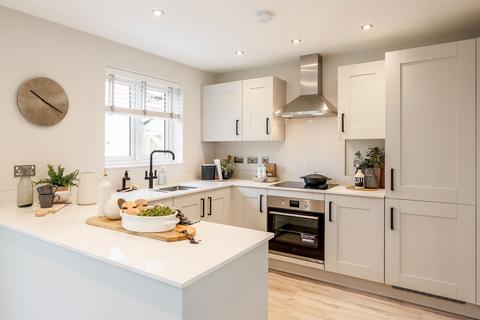 undefined, Plot 73, The Sherwood at Trehenlis Gardens, Clodgey Lane TR13