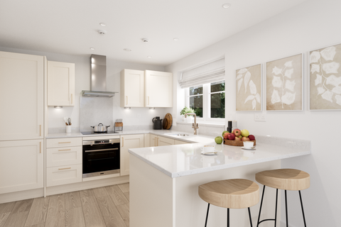 undefined, Plot 124, The Barndale at Greatham Meadow, Claxton Farm TS22