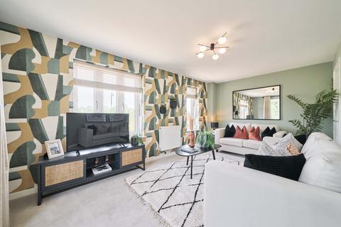undefined, Plot 63, The Deepdale at Saxon Grange, Salisbury Road SP7