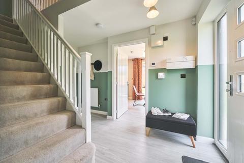 undefined, Plot 63, The Deepdale at Saxon Grange, Salisbury Road SP7