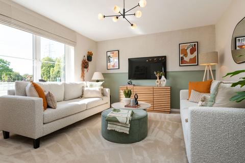 undefined, Plot 49, The Sherwood at Saxon Grange, Salisbury Road SP7
