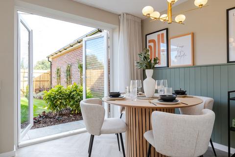 undefined, Plot 49, The Sherwood at Saxon Grange, Salisbury Road SP7