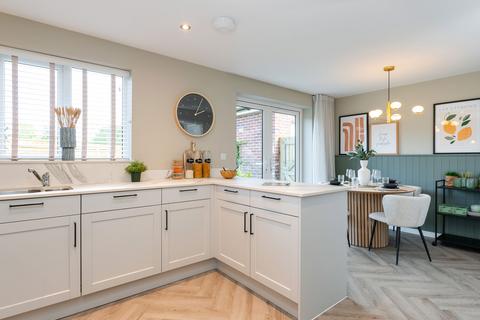 undefined, Plot 49, The Sherwood at Saxon Grange, Salisbury Road SP7