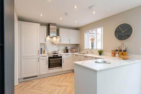 undefined, Plot 49, The Sherwood at Saxon Grange, Salisbury Road SP7