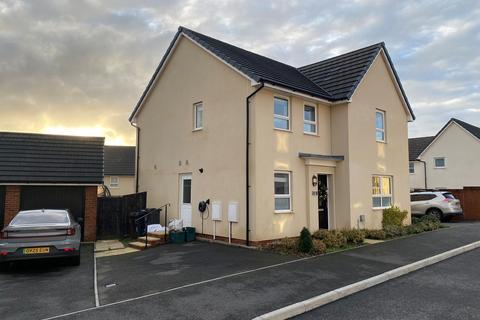 4 bedroom detached house for sale, Shortlands Way, Ivybridge PL21