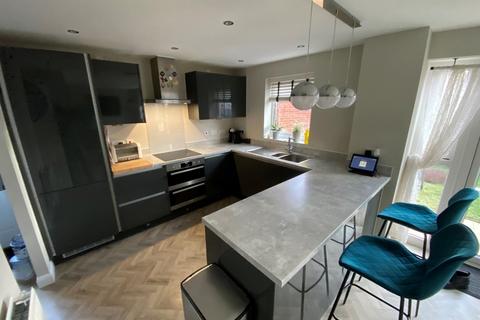 4 bedroom detached house for sale, Shortlands Way, Ivybridge PL21