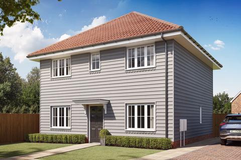 undefined, Plot 80, The Blackwater A V2 at The Maples, CM77, Mulberry Avenue CM77