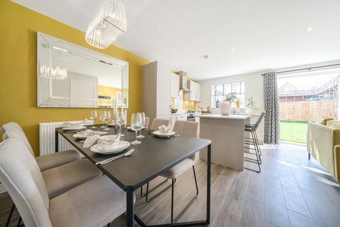 undefined, Plot 80, The Blackwater A V2 at The Maples, CM77, Mulberry Avenue CM77