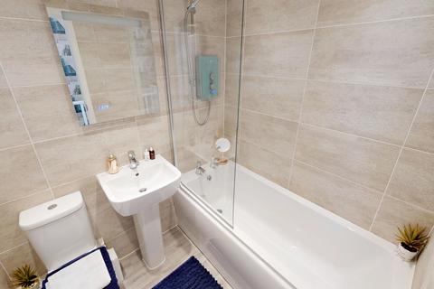 3 bedroom terraced house for sale, Plot 236, The Braunton at Michaels Grove, Enterprise Way, Llanharan CF72