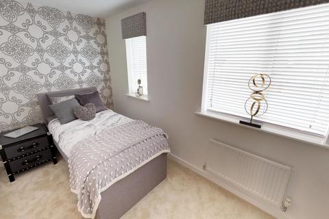 3 bedroom terraced house for sale, Plot 236, The Braunton at Michaels Grove, Enterprise Way, Llanharan CF72