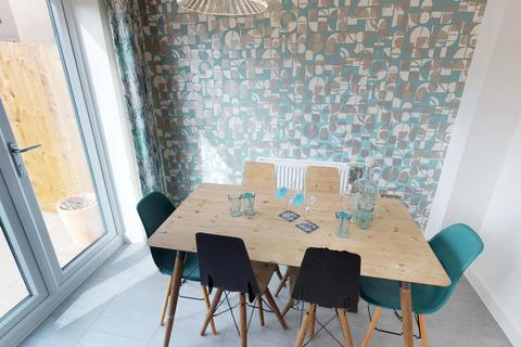 3 bedroom terraced house for sale, Plot 236, The Braunton at Michaels Grove, Enterprise Way, Llanharan CF72