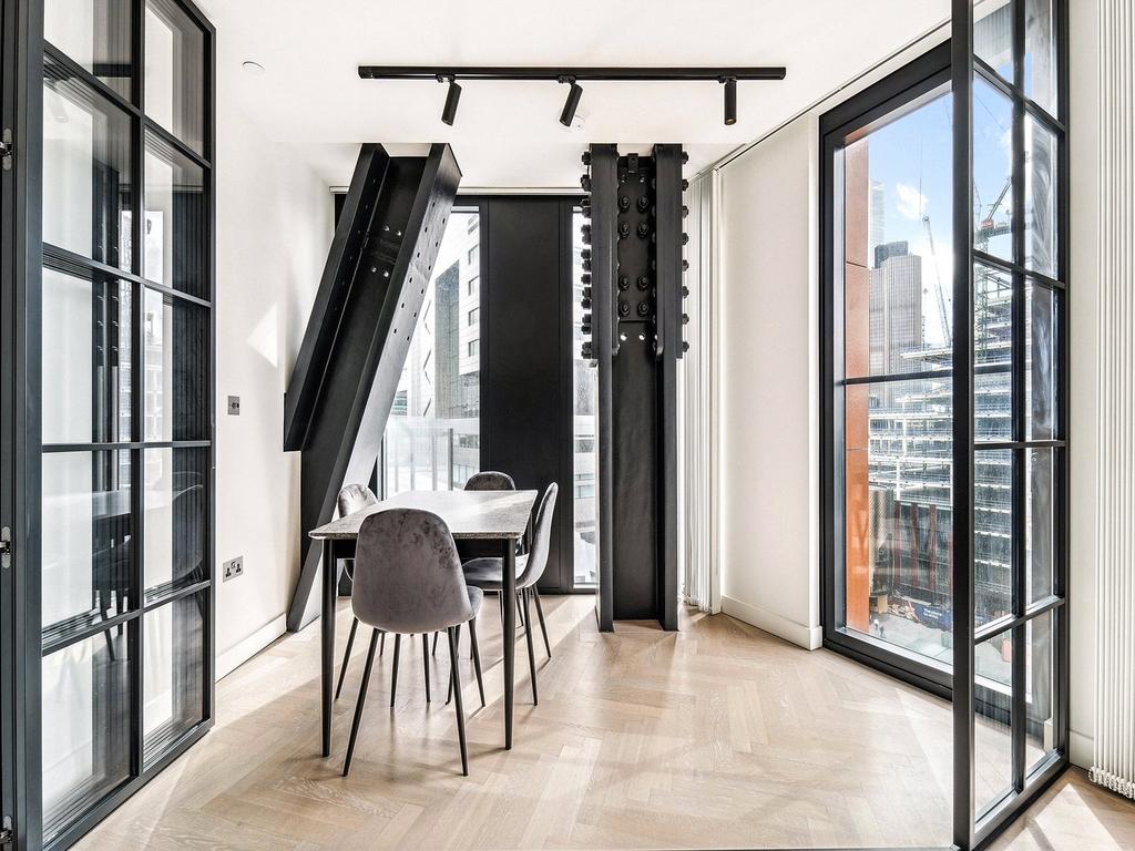 One Crown Place
