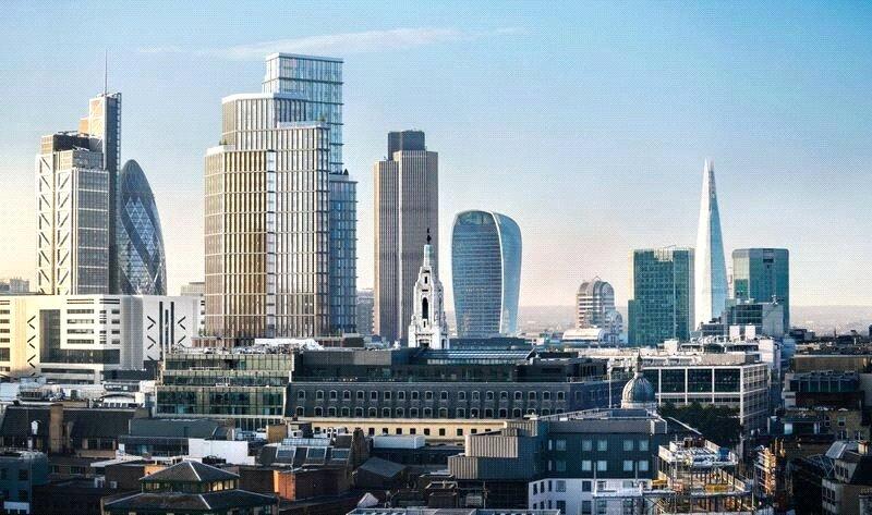 One Crown Place