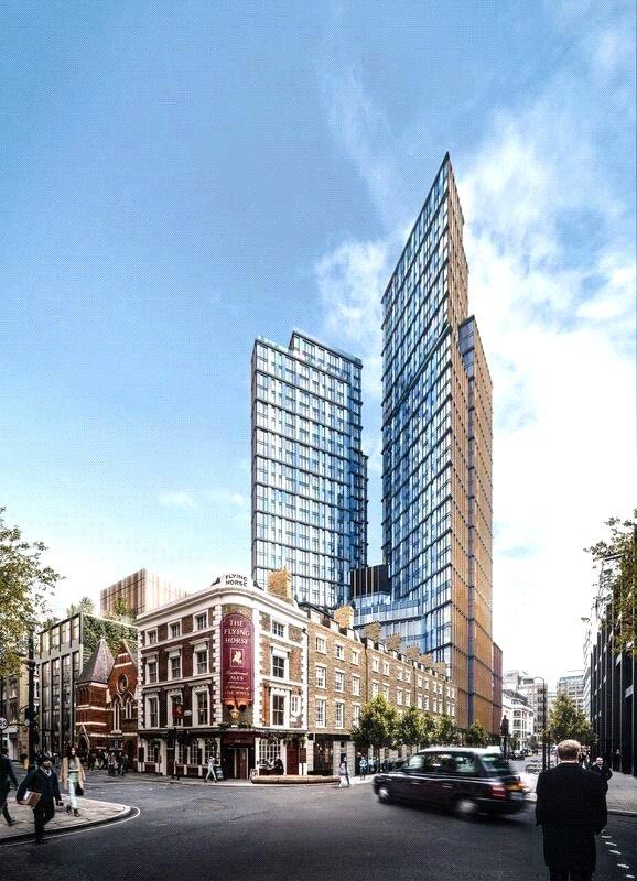 One Crown Place