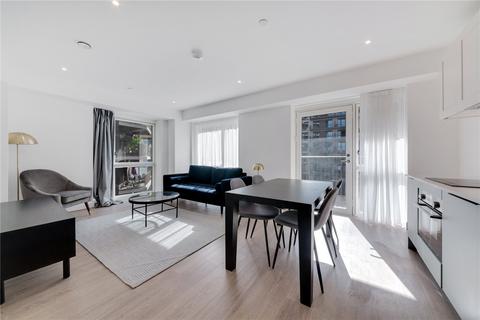 1 bedroom apartment for sale, Western Gateway, London, E16