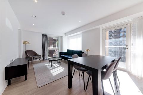 1 bedroom apartment for sale, Western Gateway, London, E16