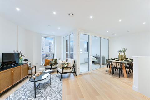 undefined, Parkside West, Blackwall Reach, London, E14